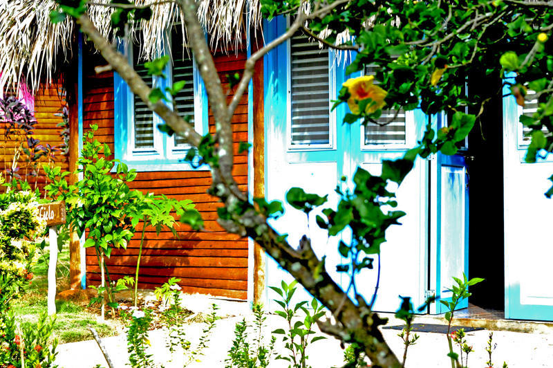Las Puertas Del Paraiso Río San Juan Kültér fotó