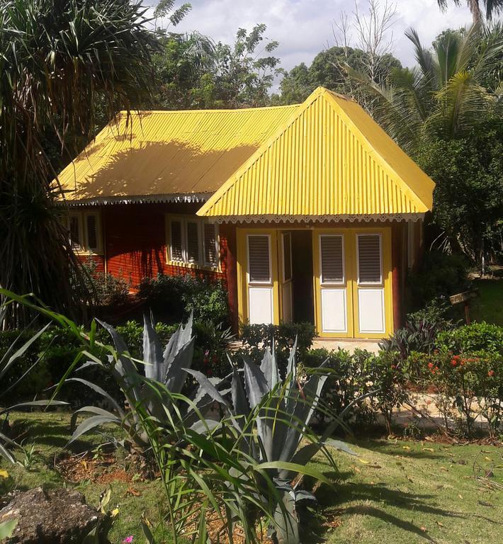 Las Puertas Del Paraiso Río San Juan Kültér fotó