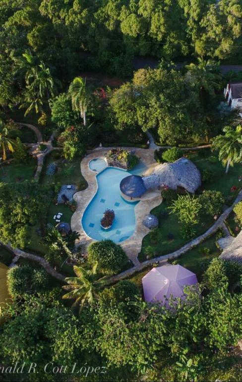 Las Puertas Del Paraiso Río San Juan Kültér fotó