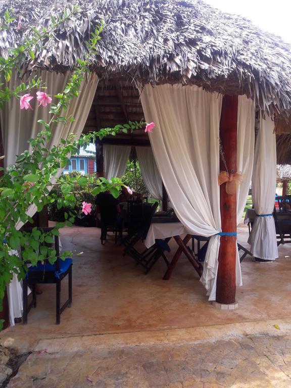 Las Puertas Del Paraiso Río San Juan Kültér fotó