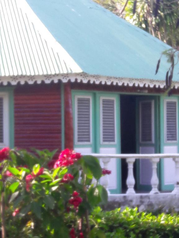 Las Puertas Del Paraiso Río San Juan Kültér fotó