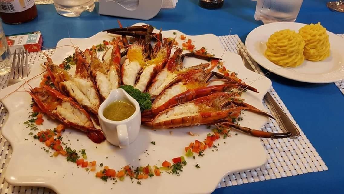 Las Puertas Del Paraiso Río San Juan Kültér fotó